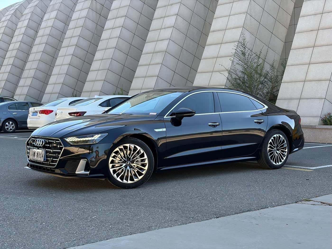 Audi A7L