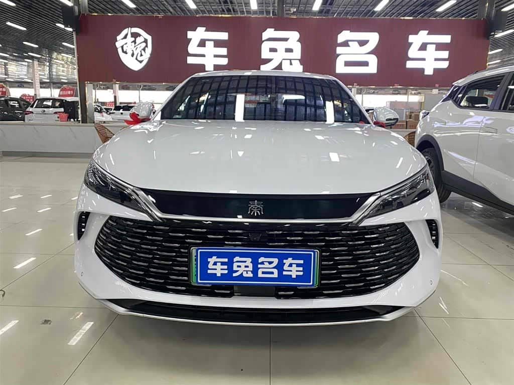 BYD Qin L