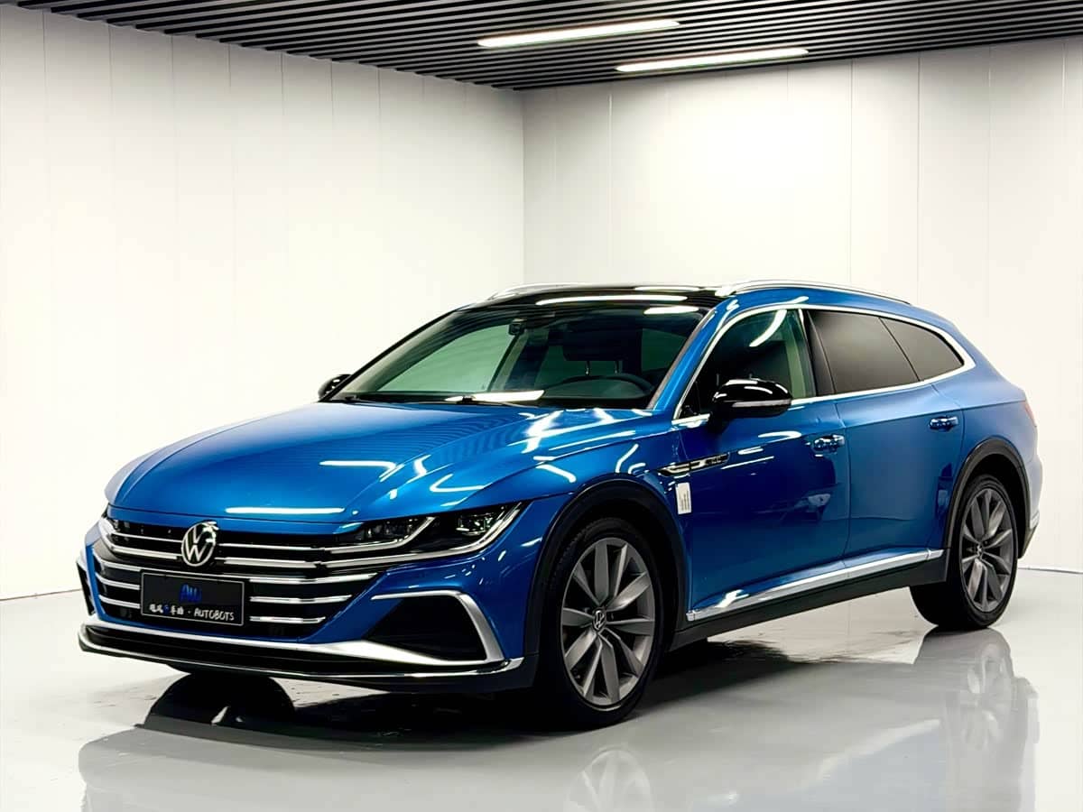 Volkswagen FAW-Volkswagen CC