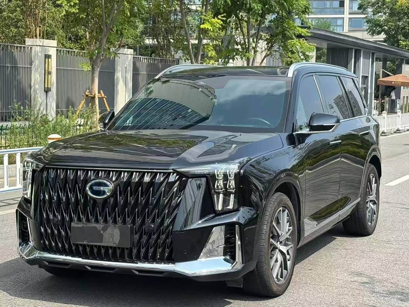GAC Trumpchi Trumpchi GS8