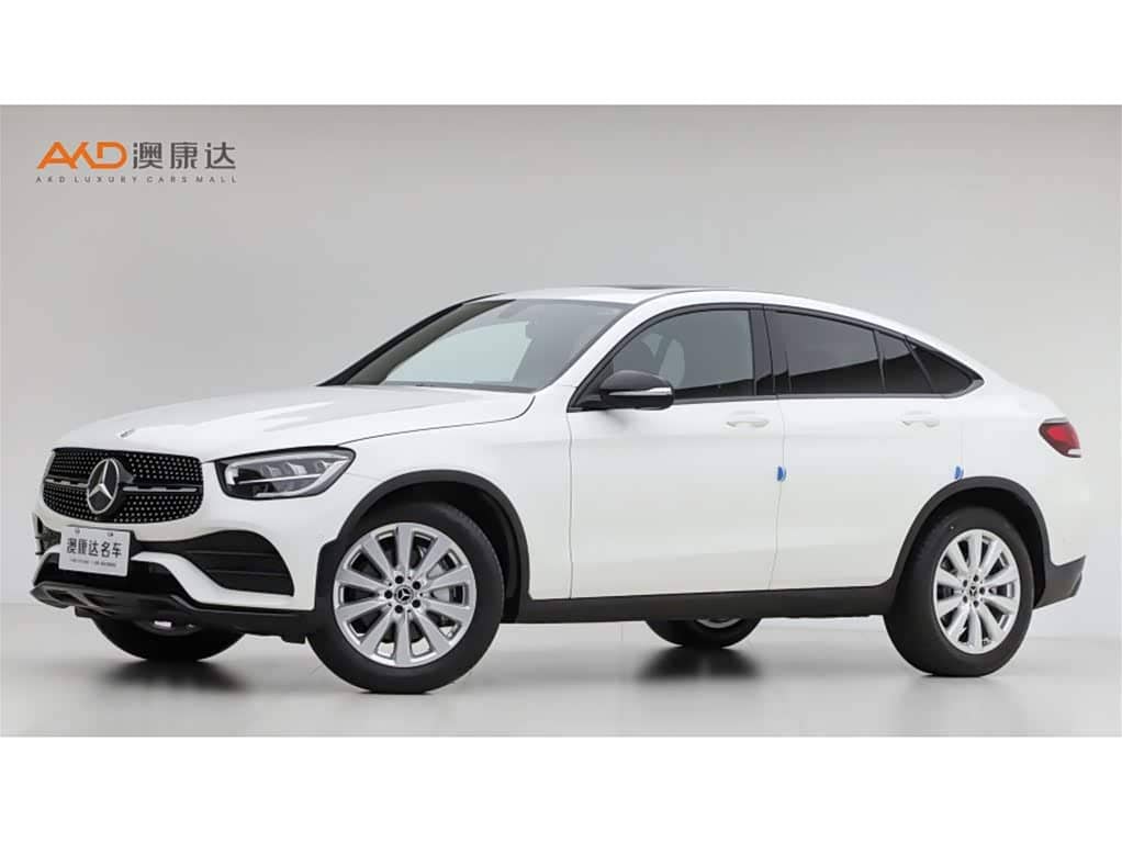 Mercedes-Benz GLC Coupe