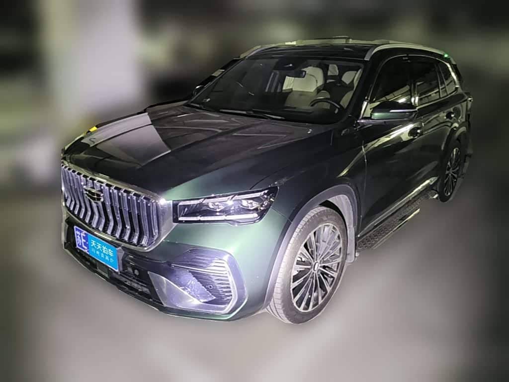 Geely Xingyue L