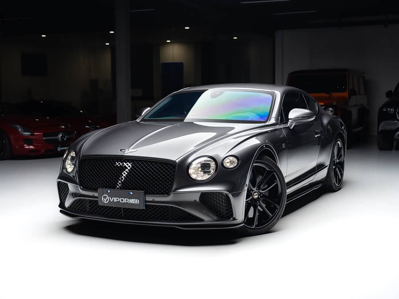Bentley Continental