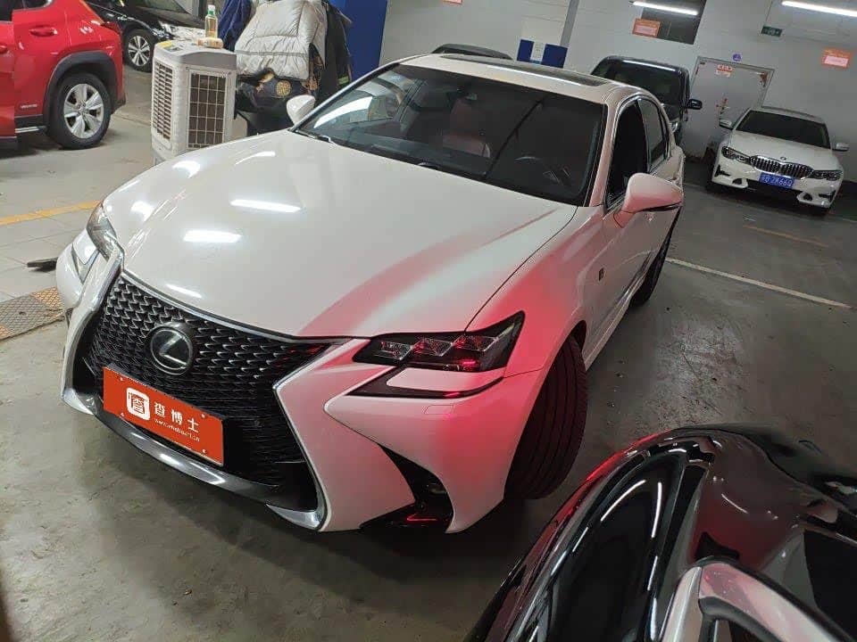 Lexus GS