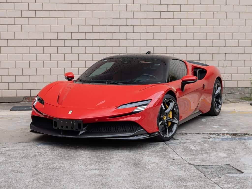 Ferrari SF90