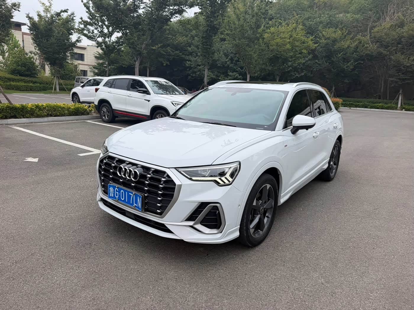 Audi Q3