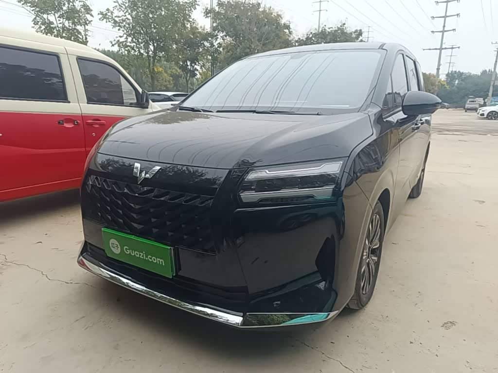 Wuling Motors Xingguang 730 New Energy