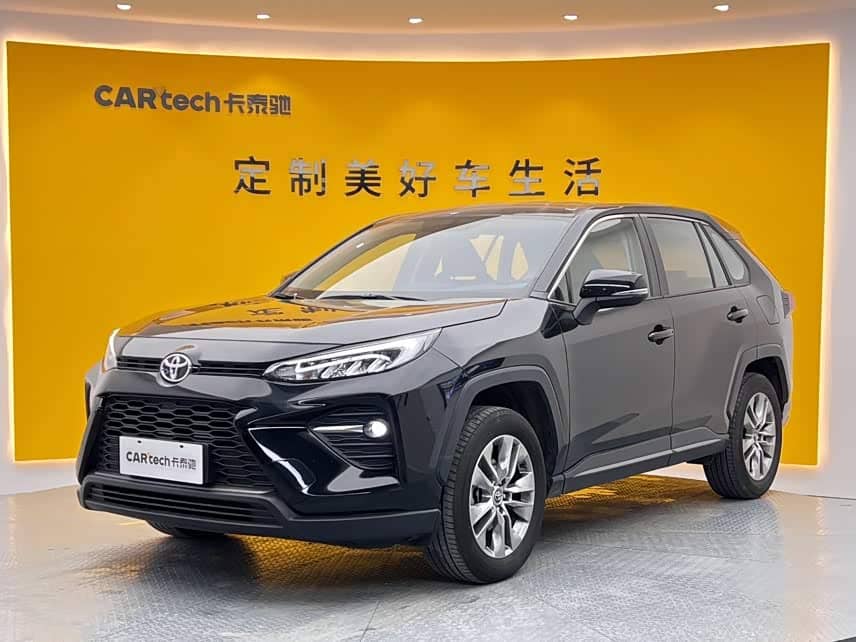 Toyota Wildlander