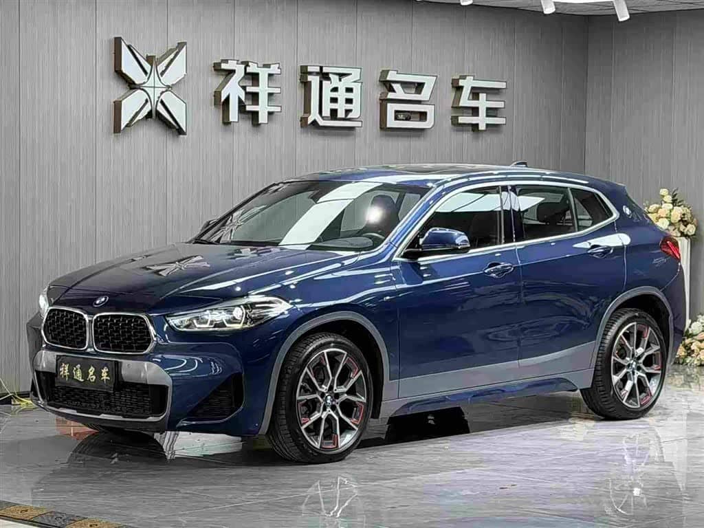 BMW X2