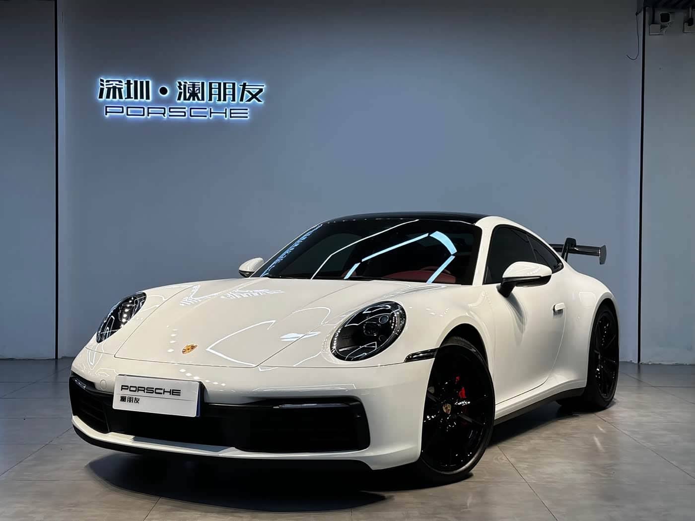 Porsche 911