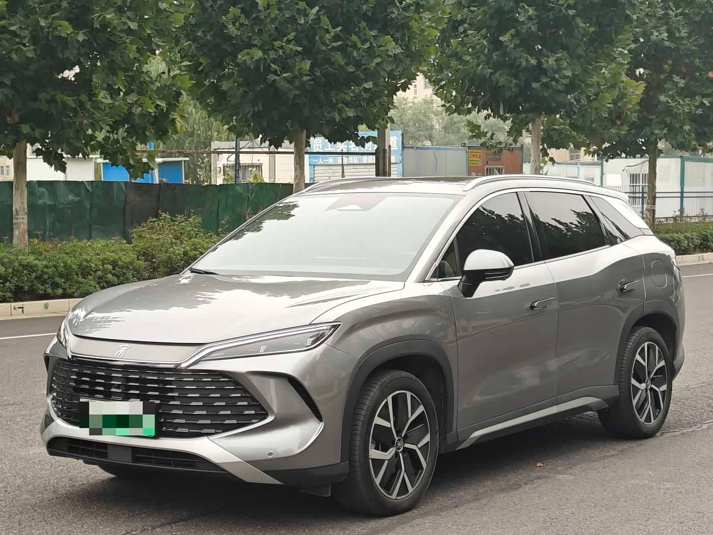 BYD Song L DM-i