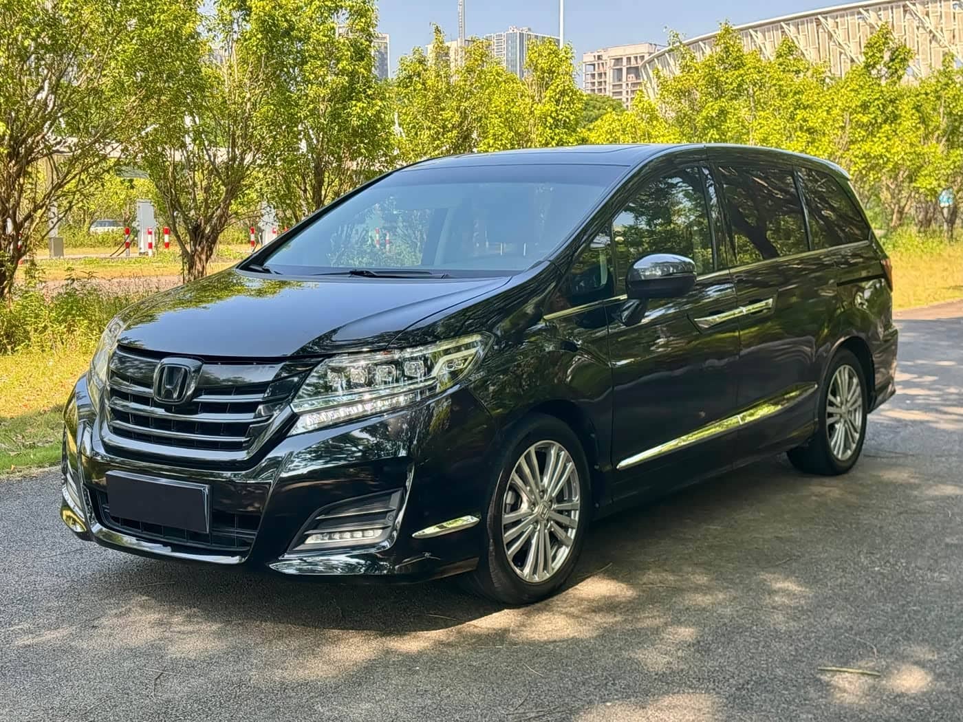 Honda Elysion