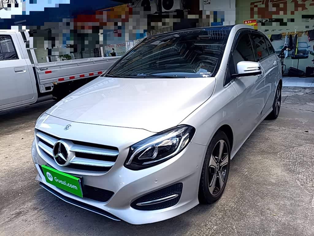 Mercedes-Benz B-Class