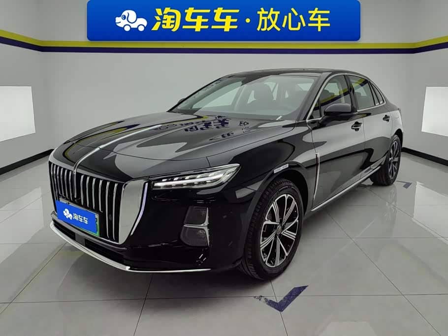 Hongqi H5 PHEV