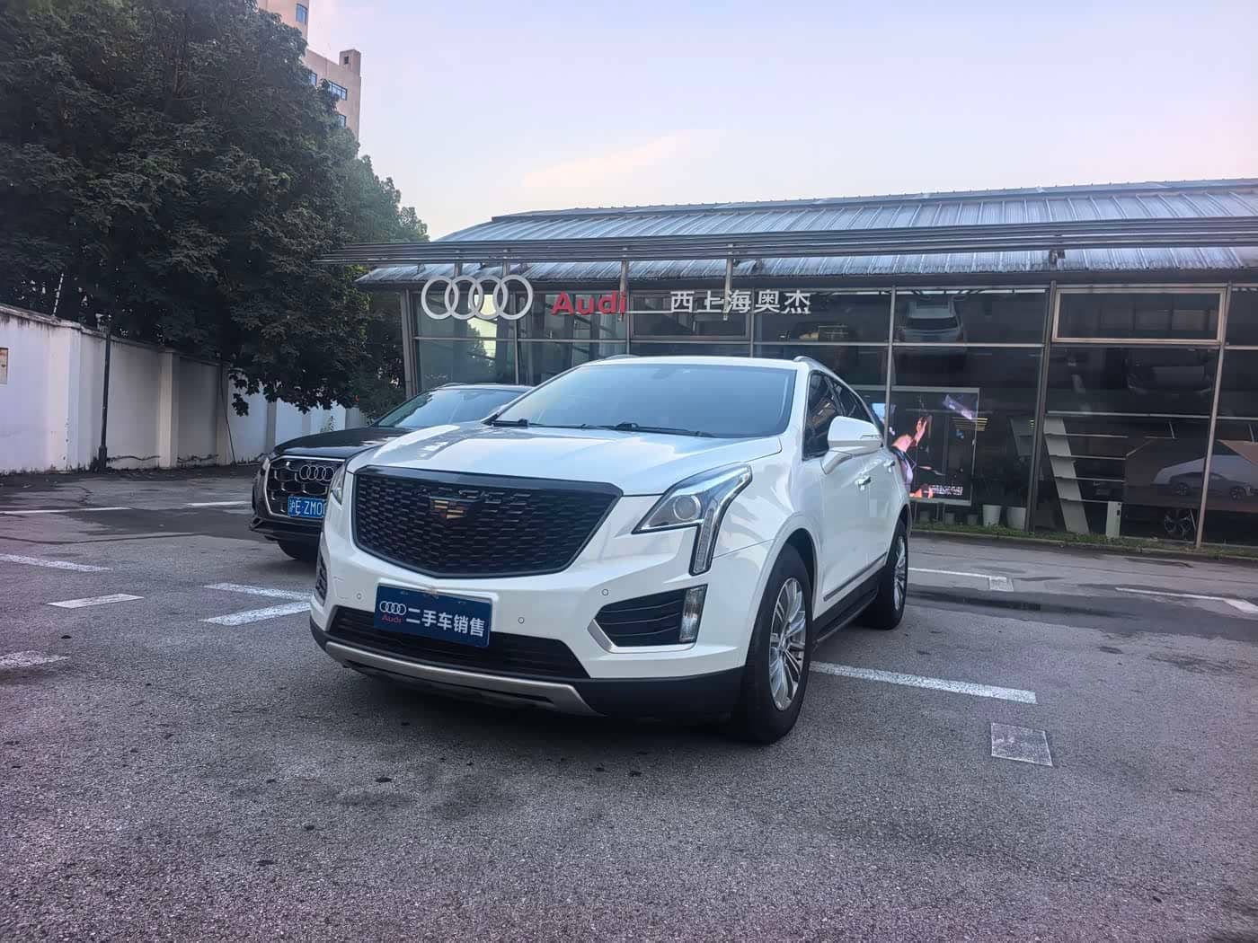 Cadillac XT5