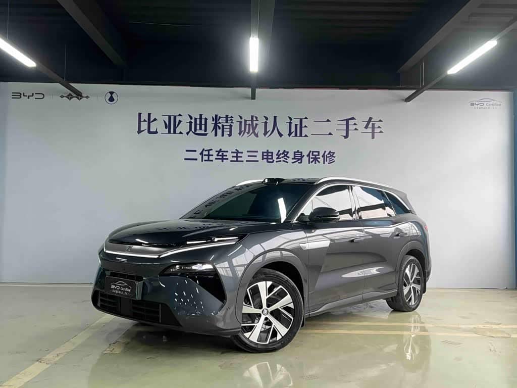 BYD Tang L