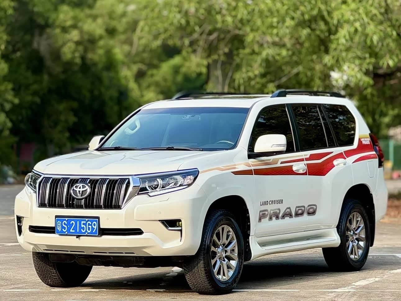 Toyota Prado