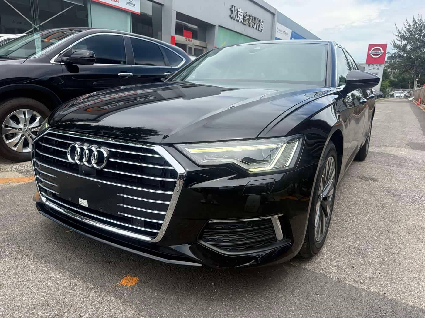 Audi A6L