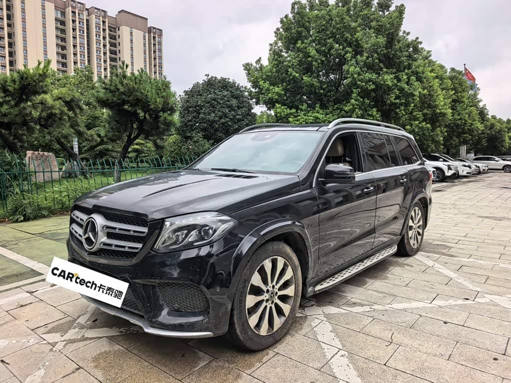 Mercedes-Benz GLS