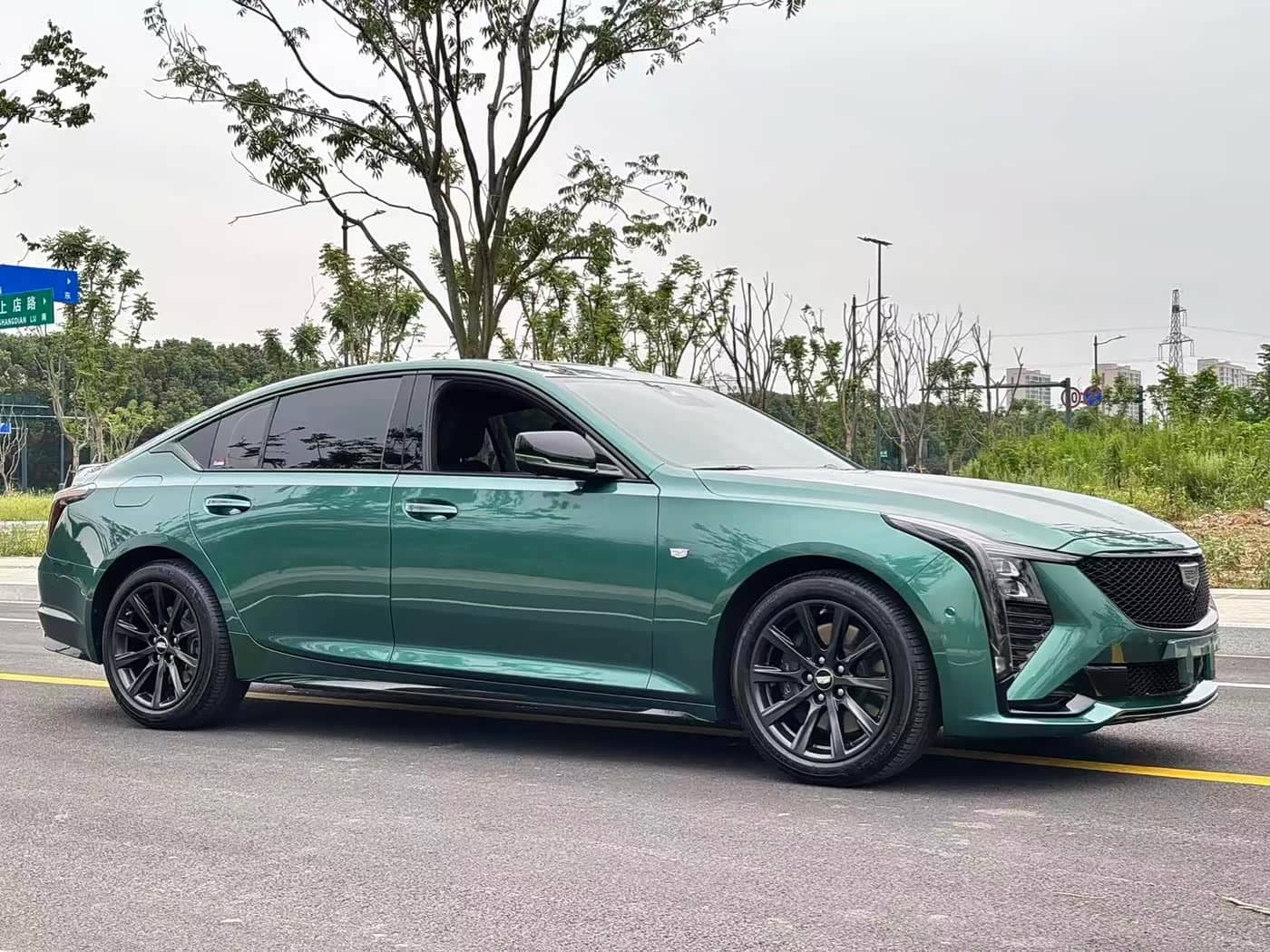 Cadillac CT5
