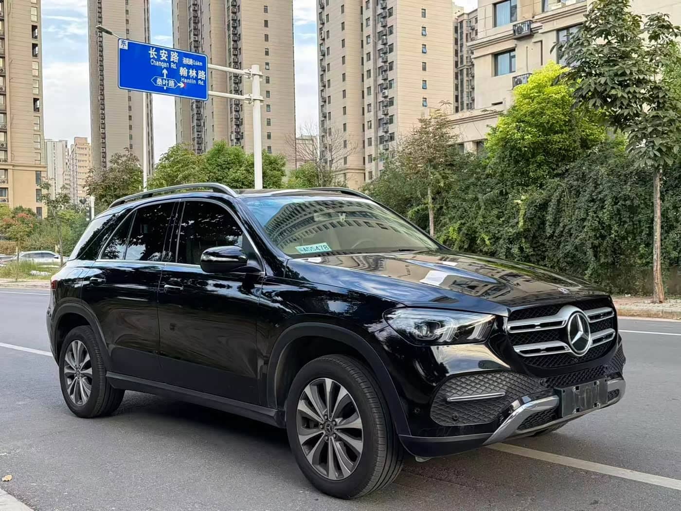 Mercedes-Benz GLE