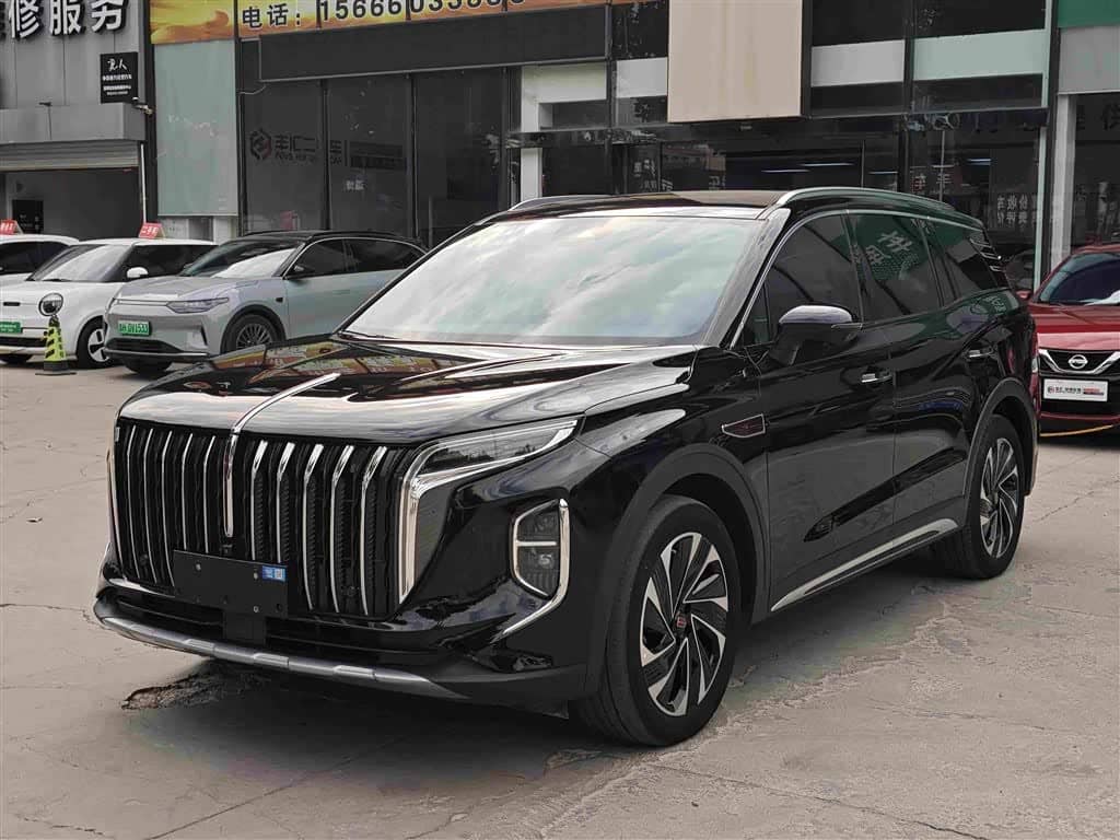 Hongqi HS7 PHEV