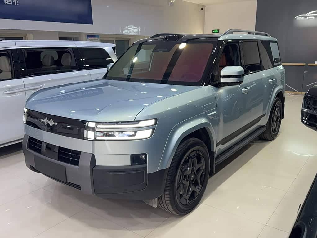 Fang Cheng Bao Titanium 7