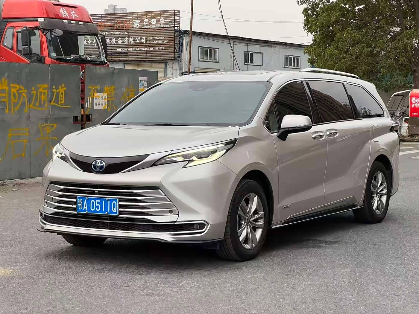 Toyota Sienna