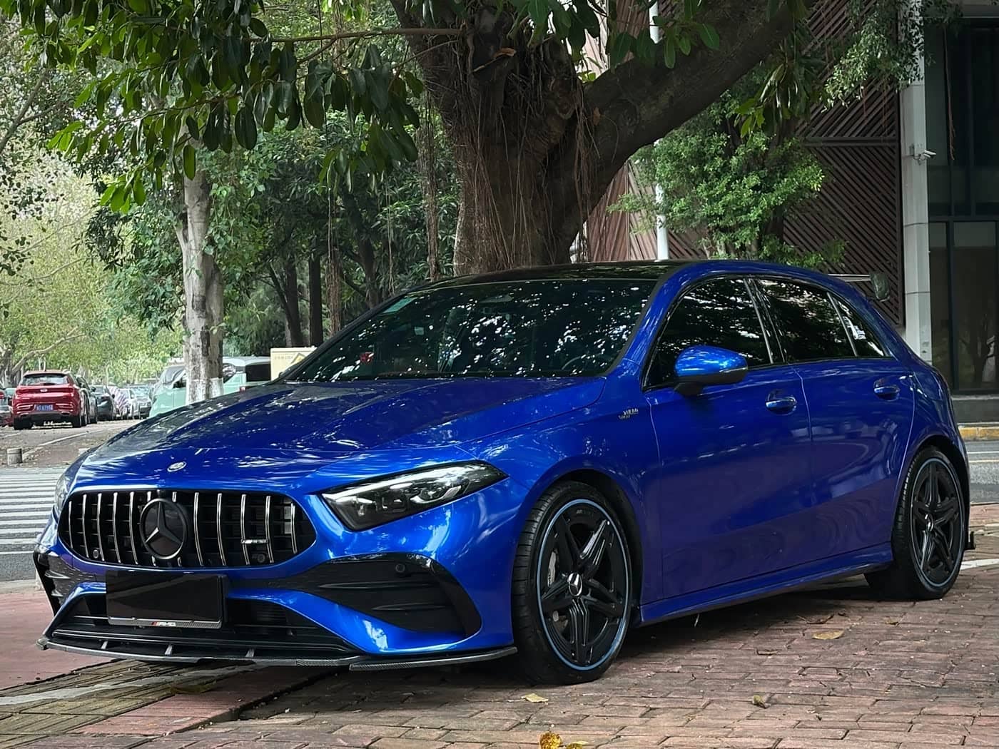 Mercedes-Benz A-Class AMG