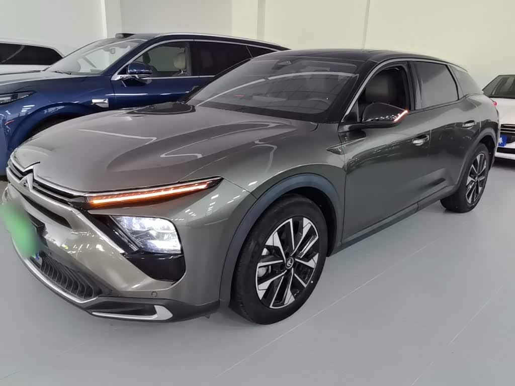 Citroën Versailles C5 X