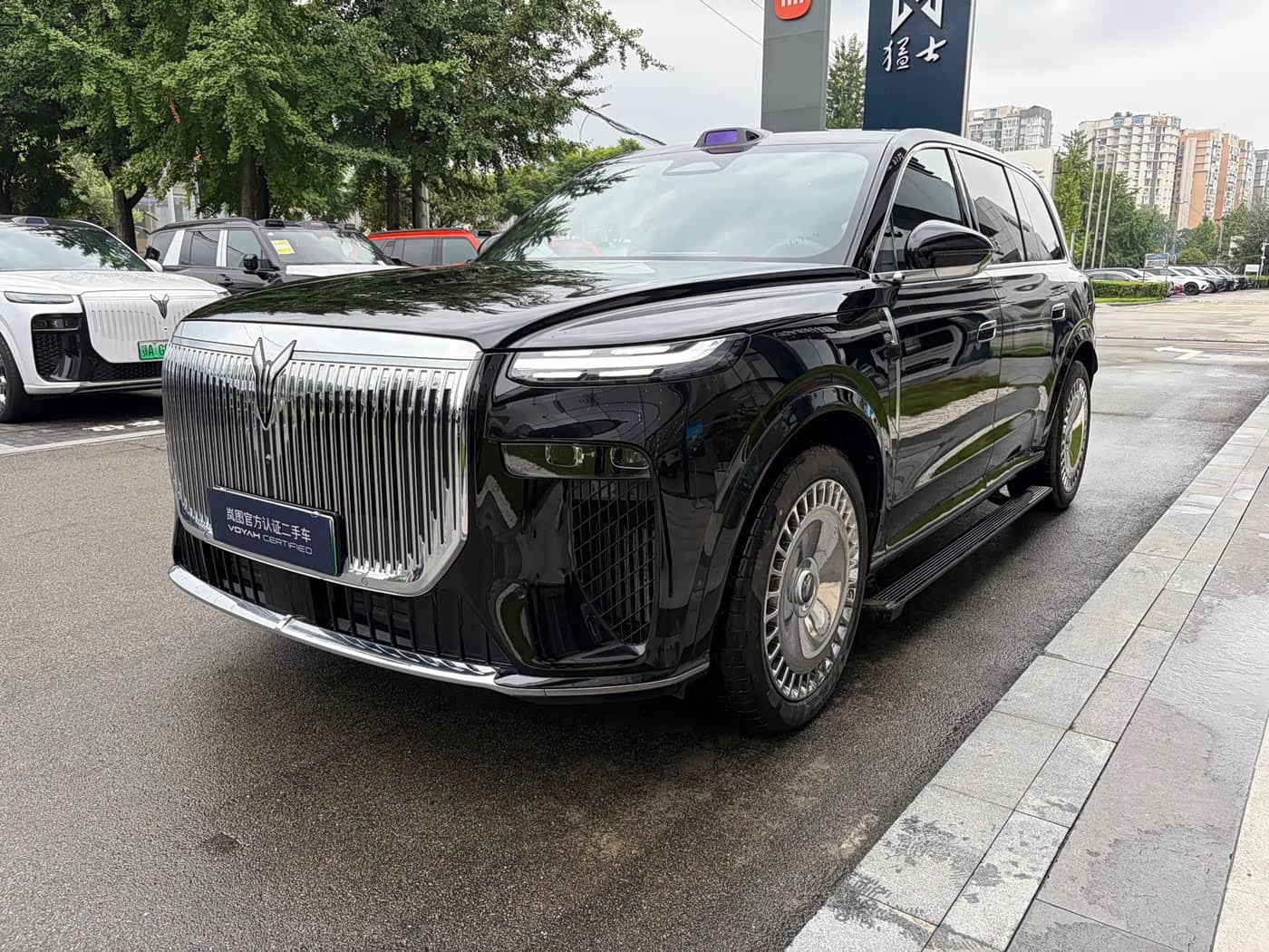Voyah Auto VOYAH Taisan