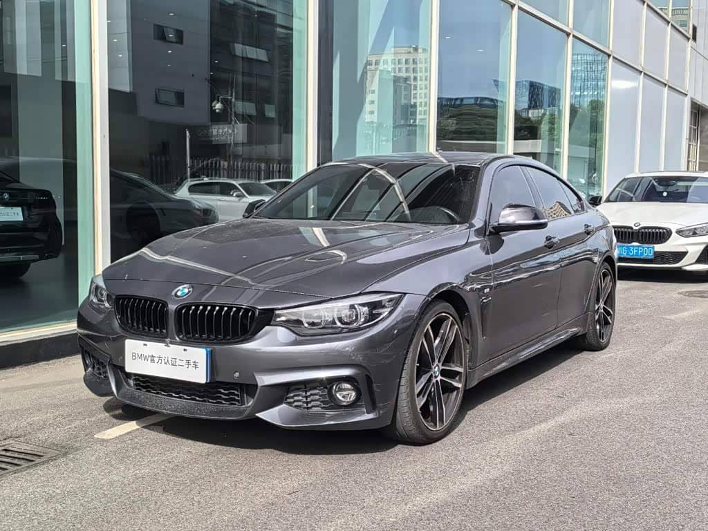 BMW 4 Series
