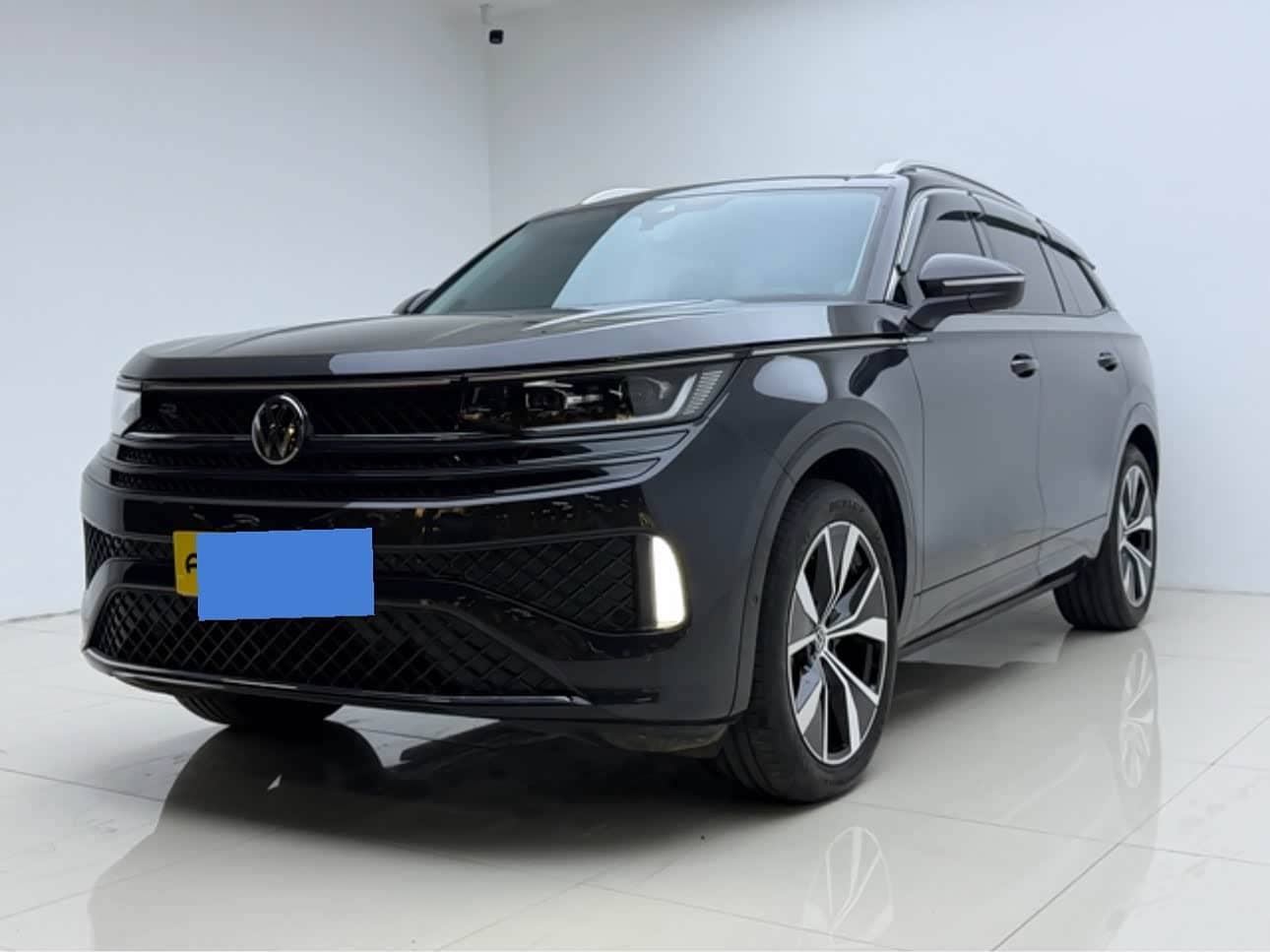Volkswagen Talagon