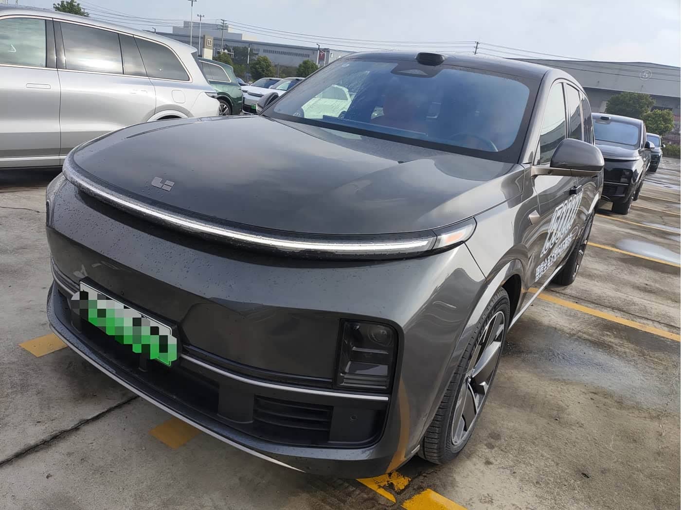 Li Auto Li Xiang L9