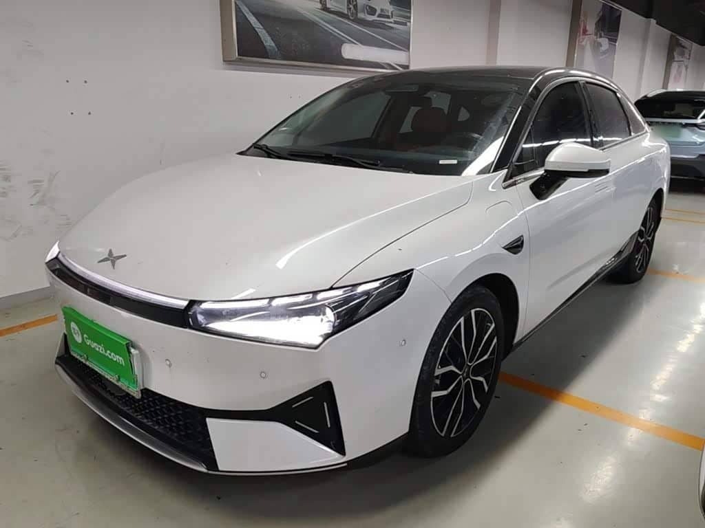 XPeng P5
