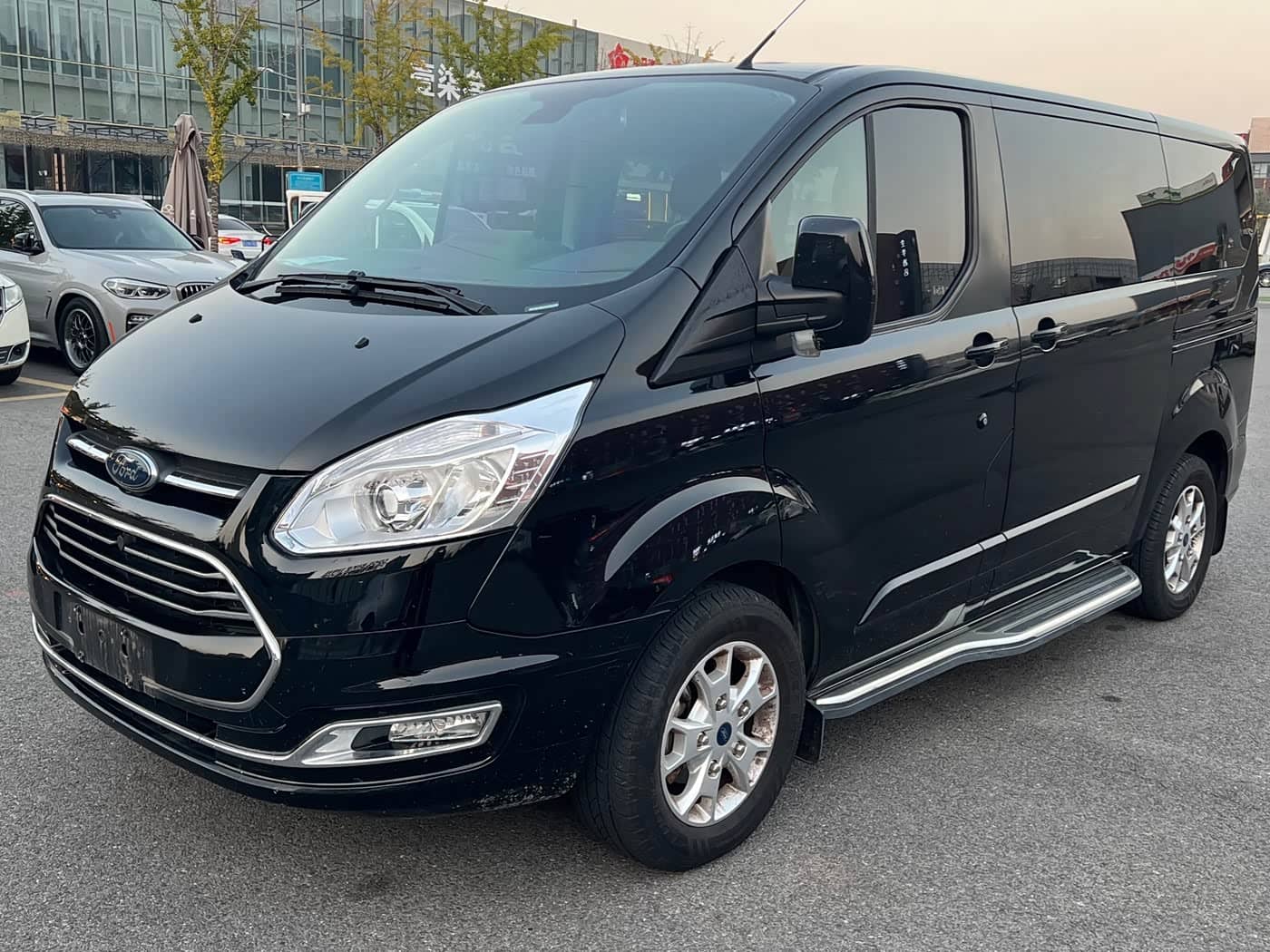 Ford Tourneo