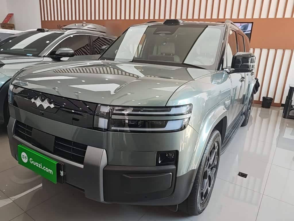 Fang Cheng Bao Titanium 7