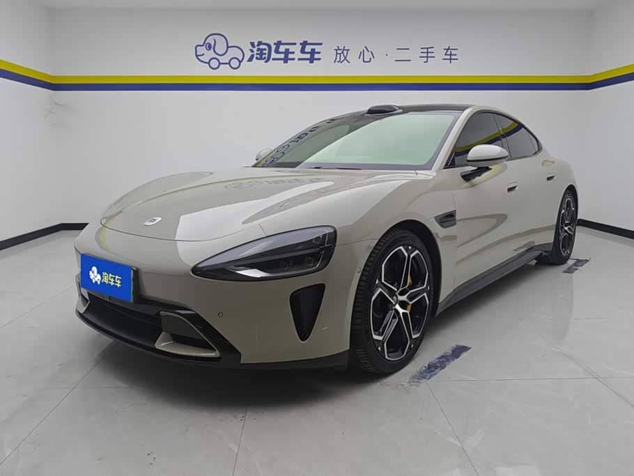 Xiaomi Auto Xiaomi SU7