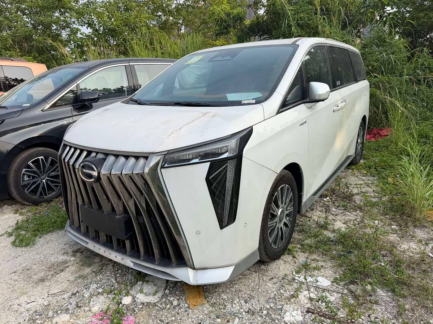 GAC Trumpchi Trumpchi E9