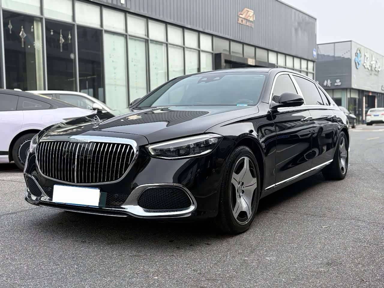Mercedes-Benz Maybach S-Class