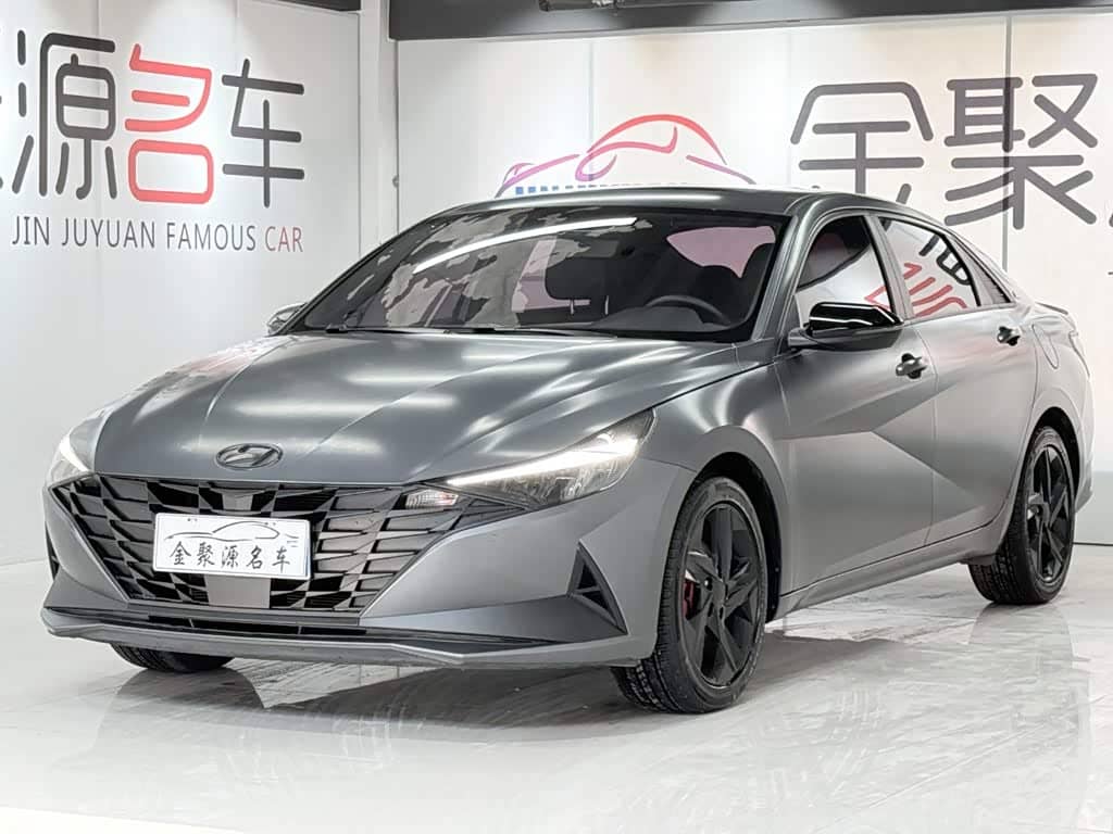 Hyundai Elantra
