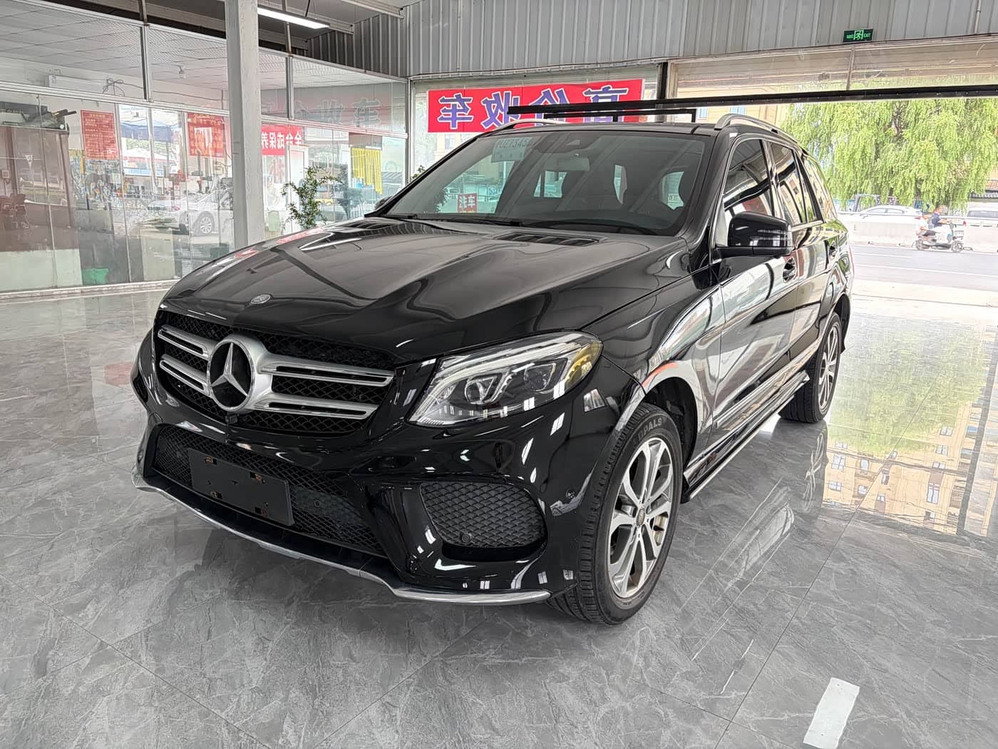 Mercedes-Benz GLE