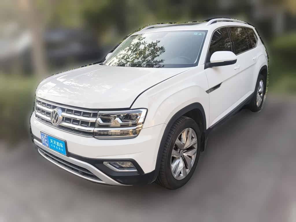 Volkswagen Teramont