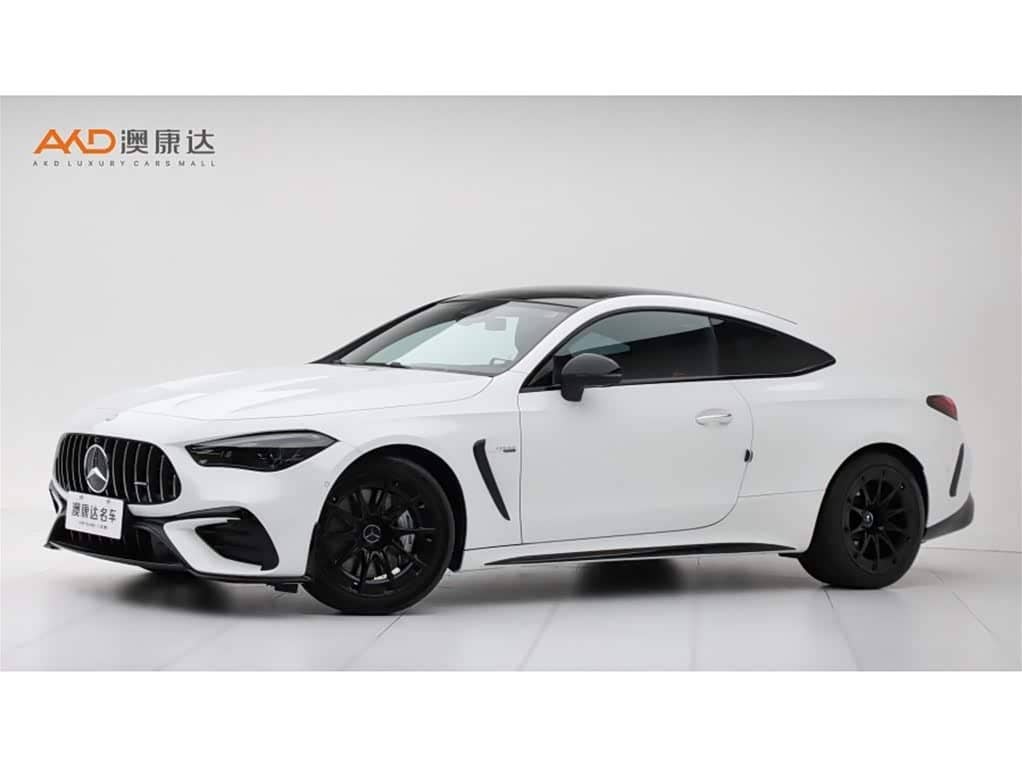 Mercedes-Benz Mercedes-AMG CLE