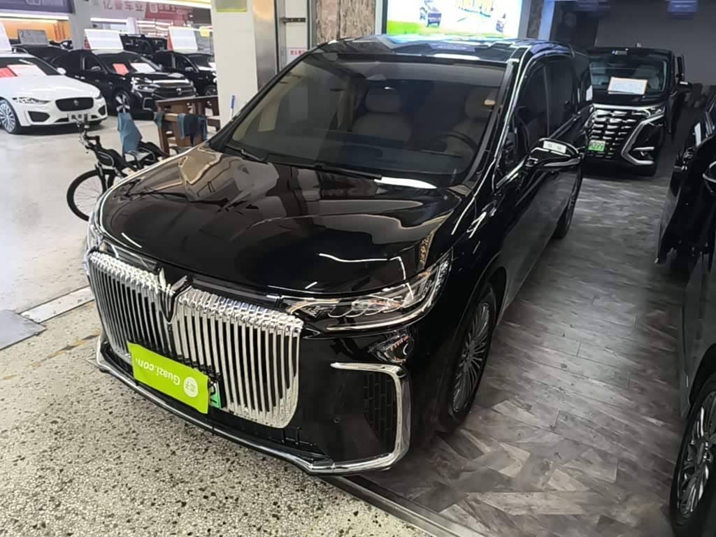 Voyah Auto Voyah Dreamer