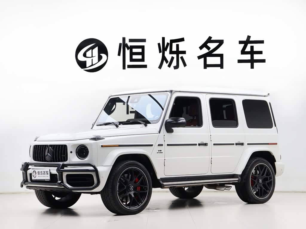 Mercedes-Benz G-Class AMG