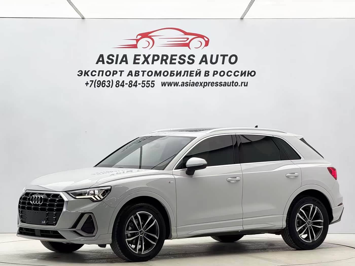 Audi Q3