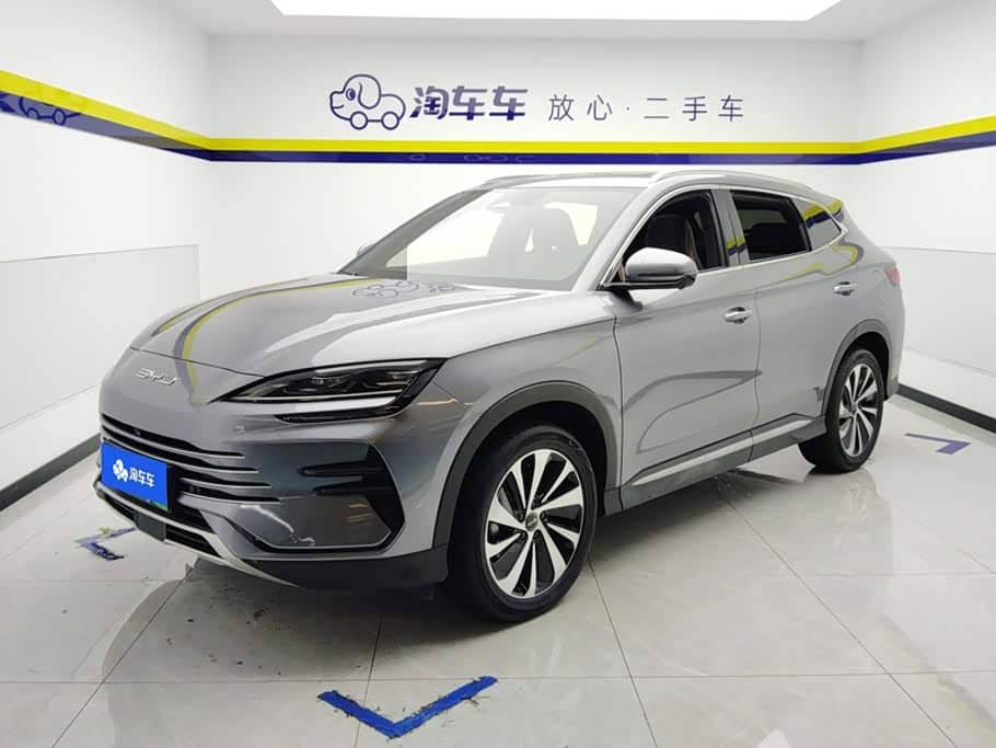 BYD Song PLUS PHEV