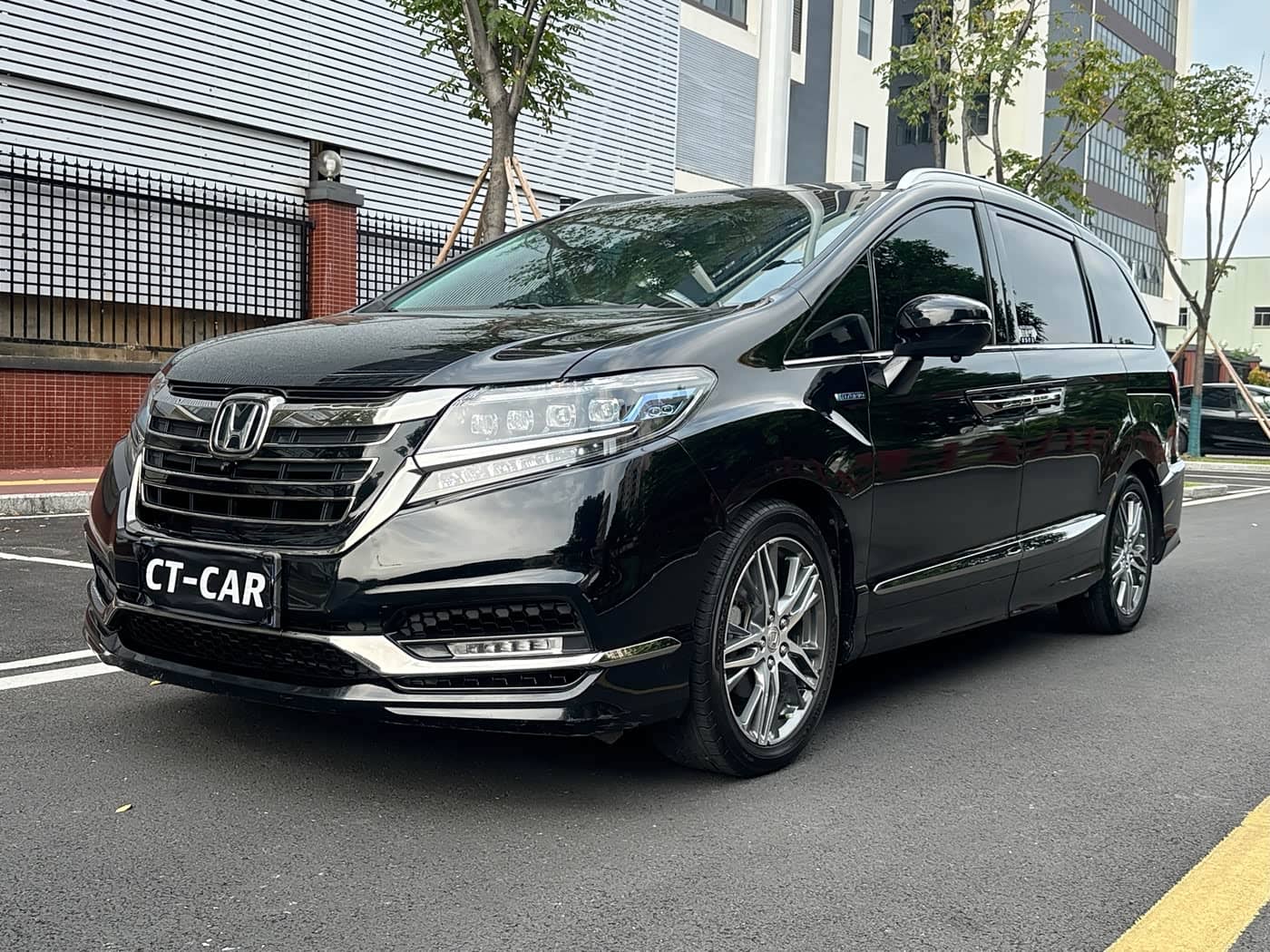 Honda Elysion