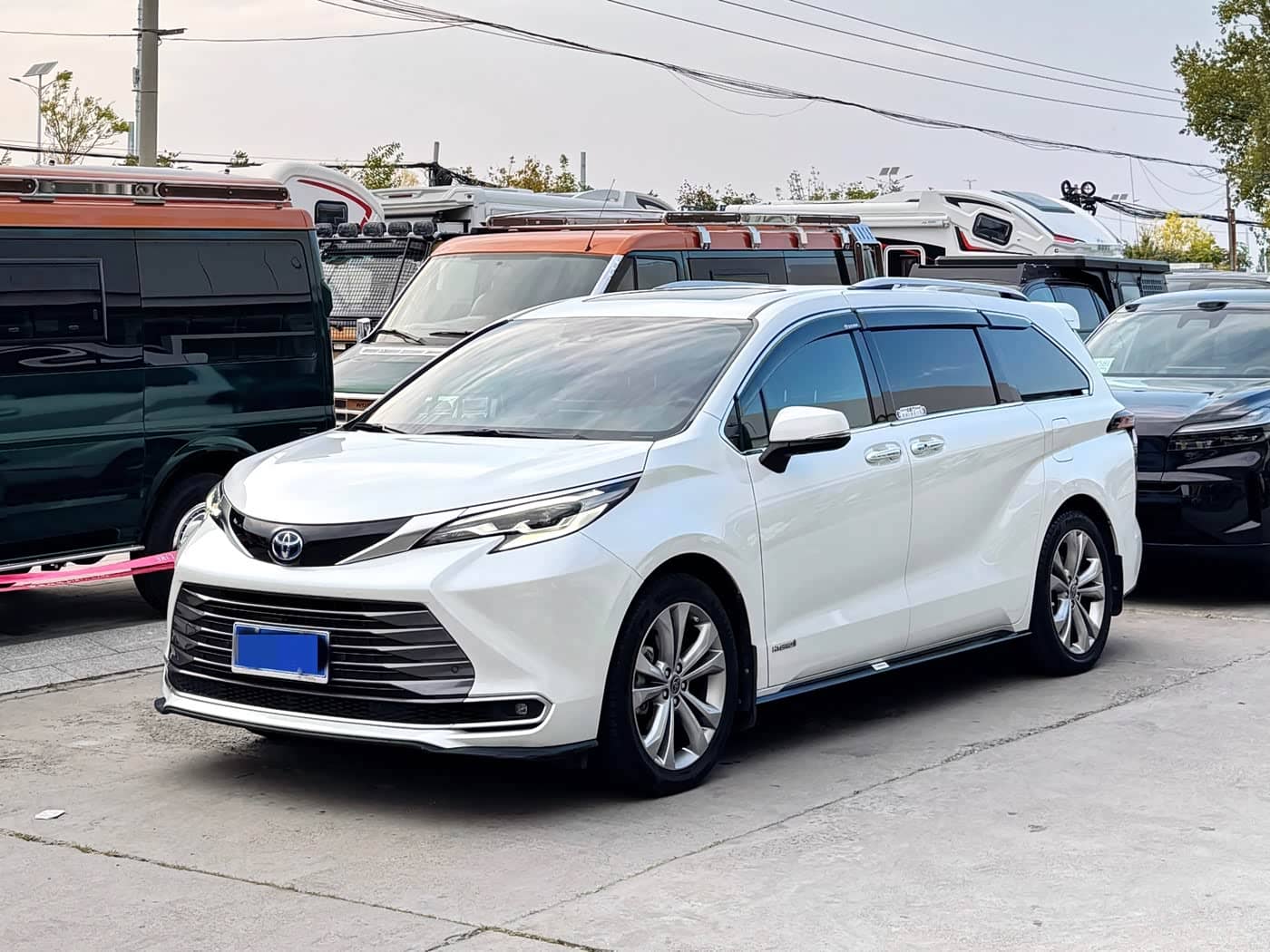 Toyota Sienna